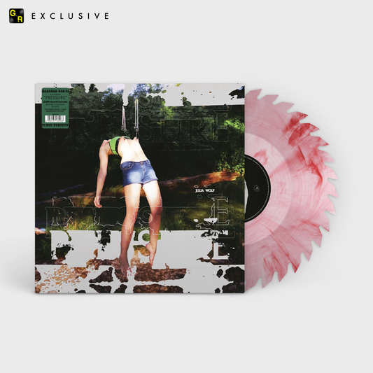 Julia Wolf - Pressure LP