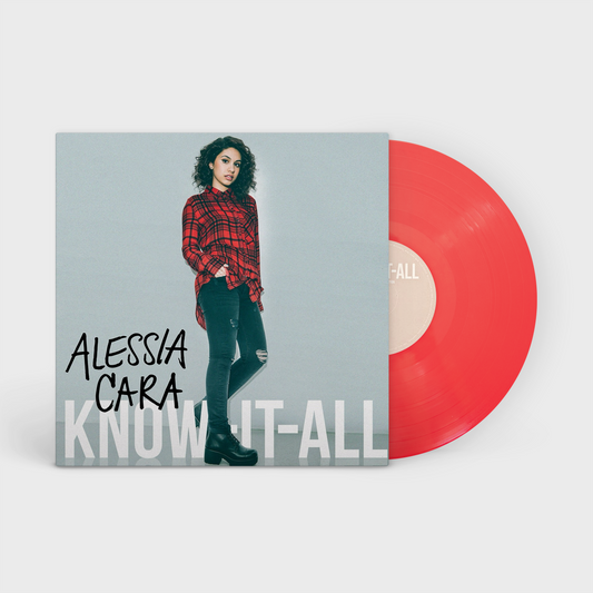 Alessia Cara - Know-It-All 2xLP