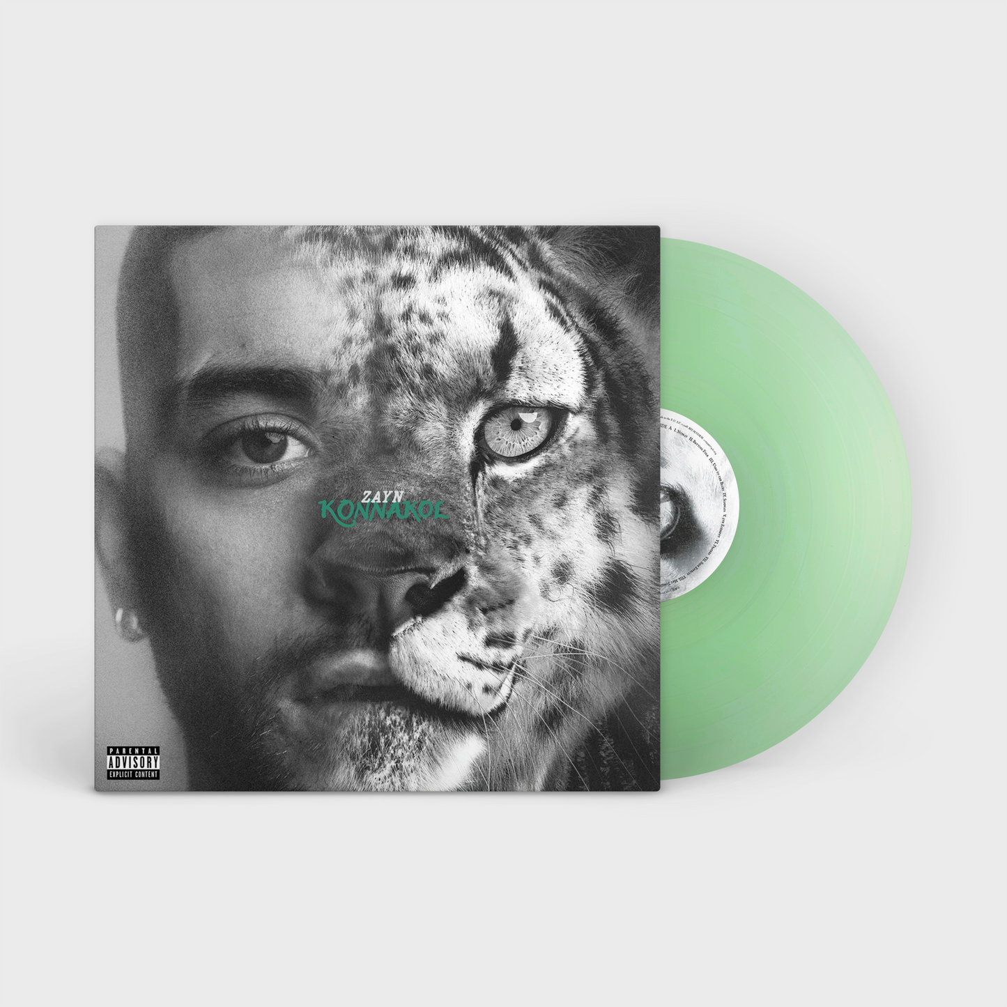 ZAYN -  KONNAKOL LP