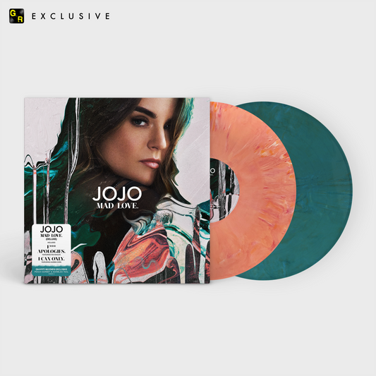 JoJo - Mad Love. (Deluxe) 2xLP