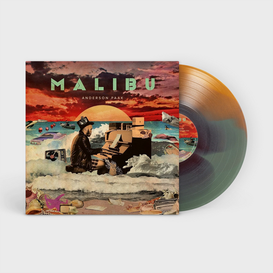 Anderson .Paak - Malibu (10 Year Anniversary) 2xLP
