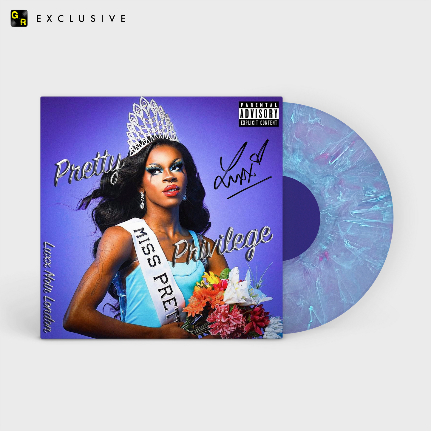 Luxx Noir London - Pretty Privilege LP