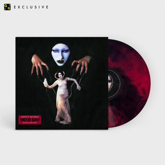 Reysha Rami - T0M F00LERY LP