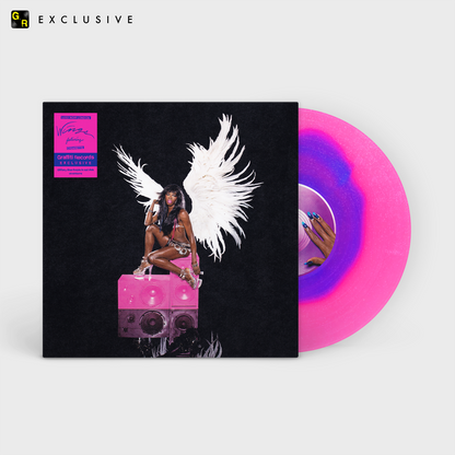 Luxx Noir London - Wings LP