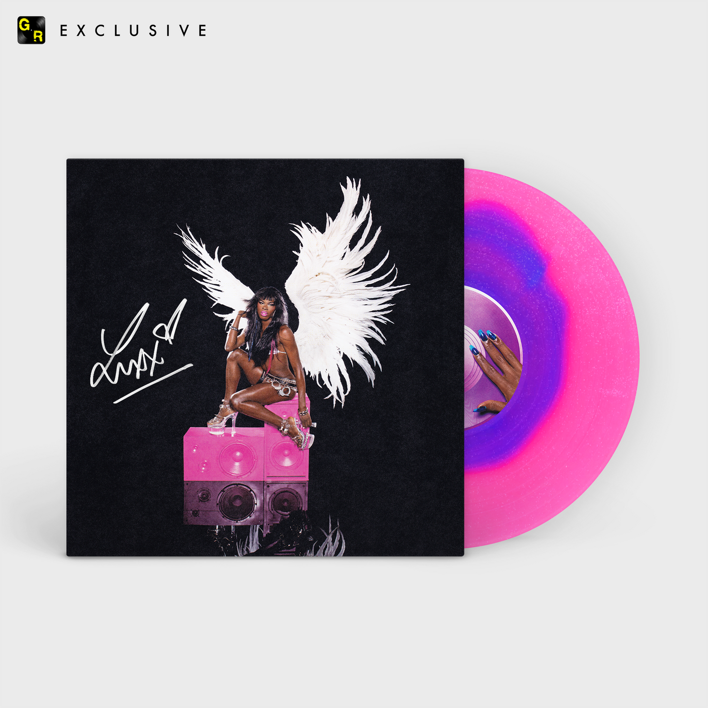 Luxx Noir London - Wings LP