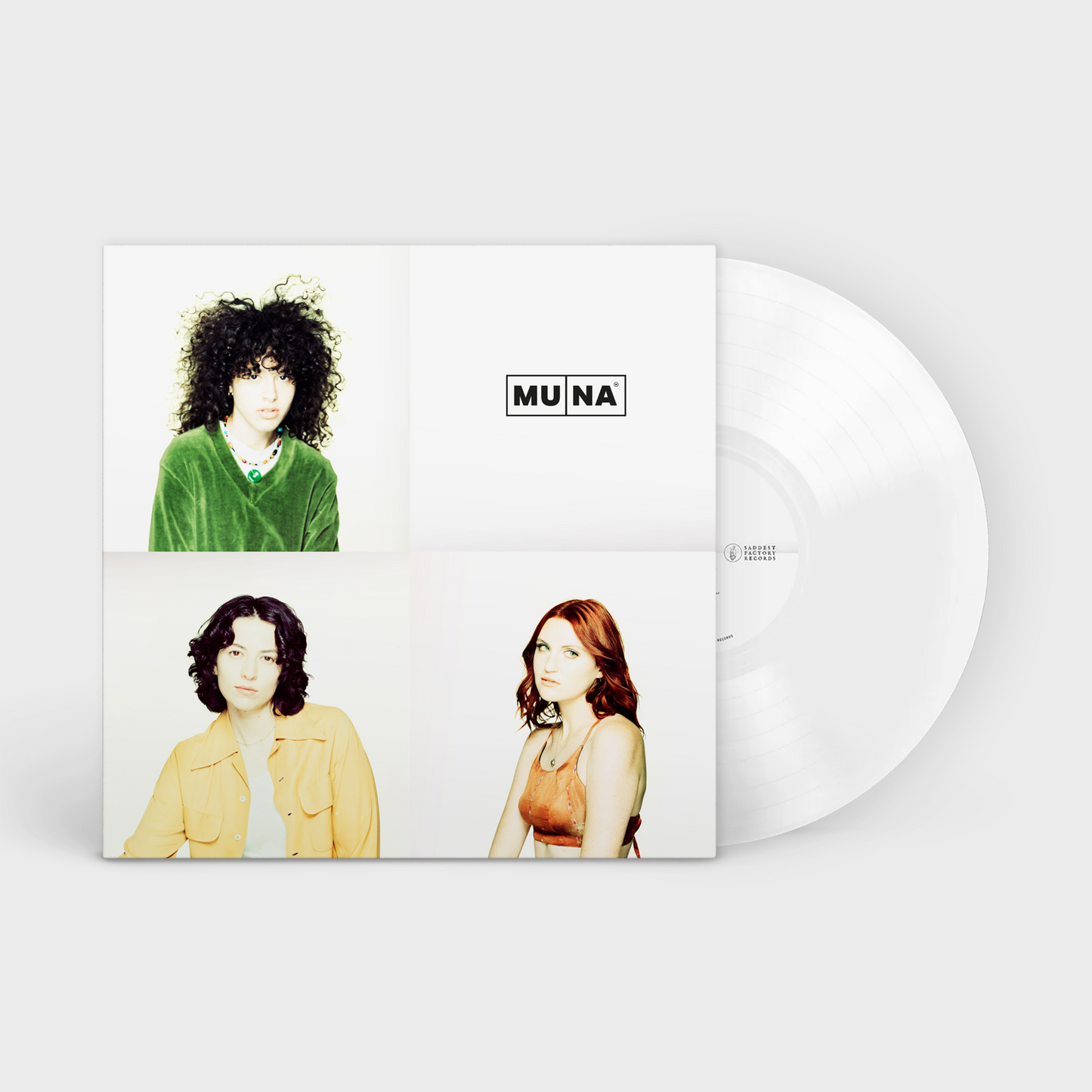 MUNA - MUNA LP