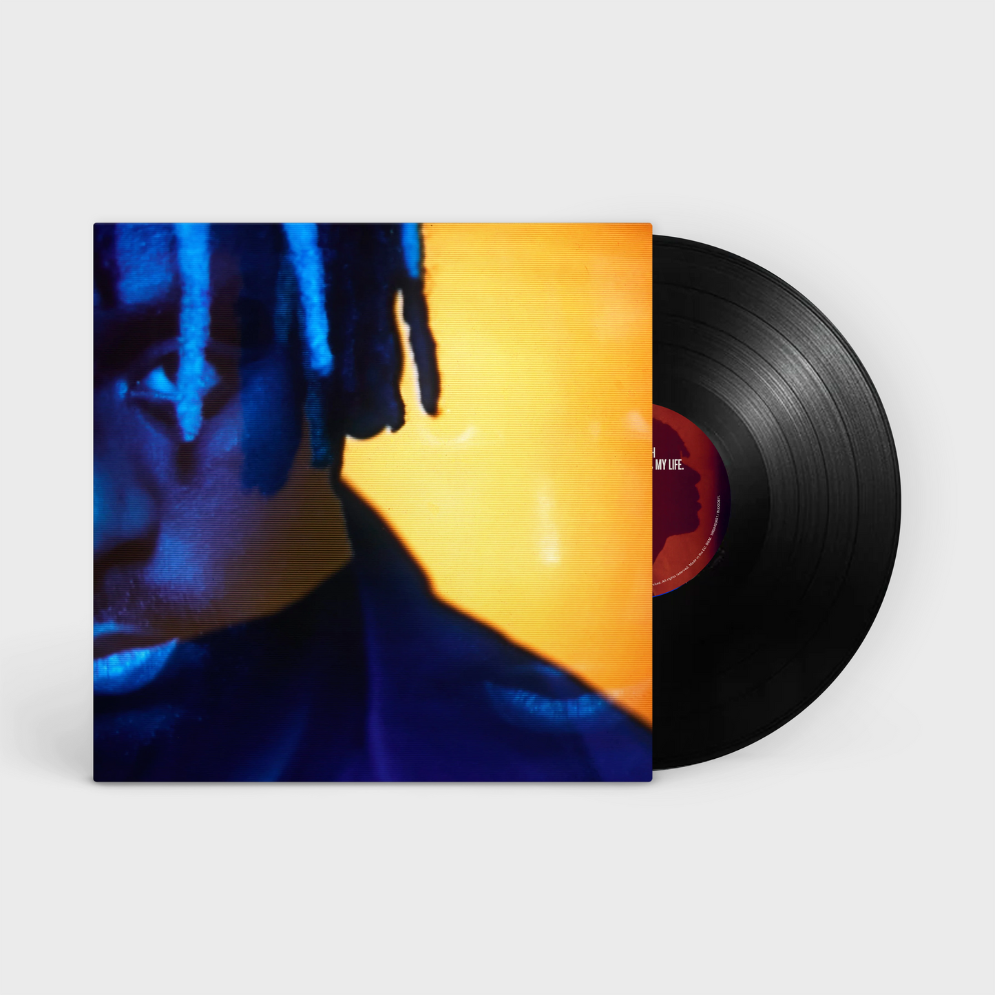 Myles Smith - My Mess, My Heart, My Life. LP