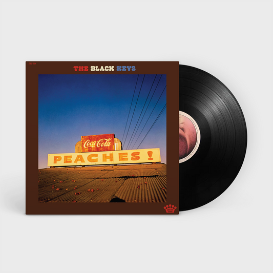 The Black Keys - Peaches! LP