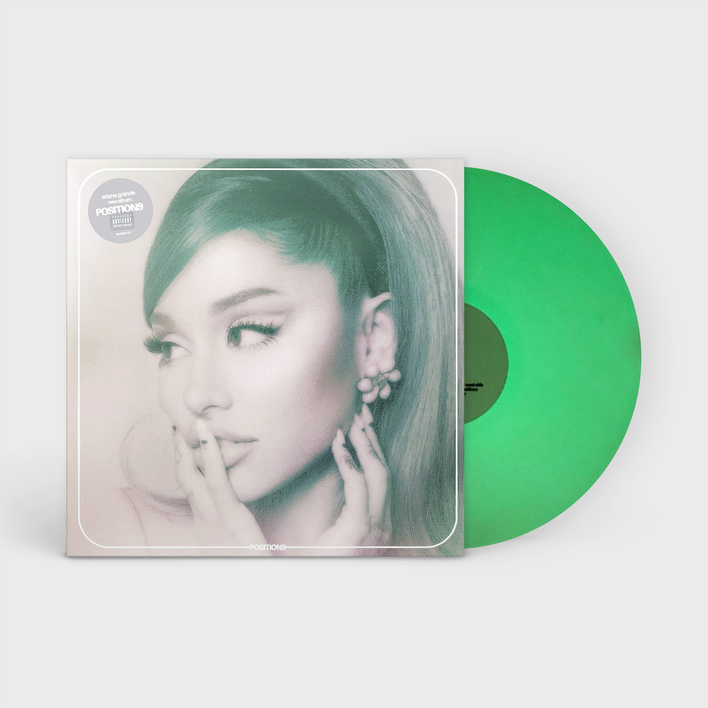 Ariana Grande - Positions LP