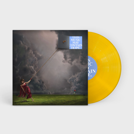 RAYE - THIS MUSIC MAY CONTAIN HOPE. 2xLP