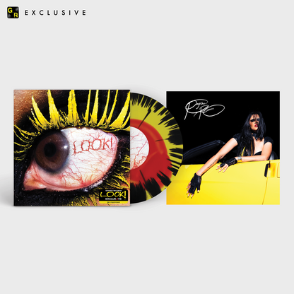 Reysha Rami - LOOK! LP