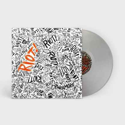 Paramore - Riot! LP