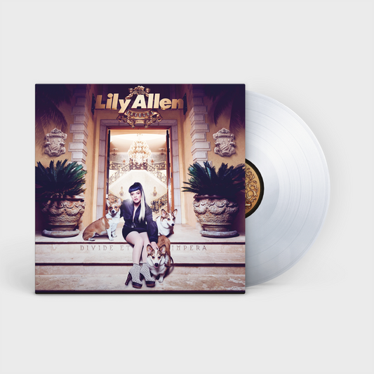 Lily Allen - Sheezus LP
