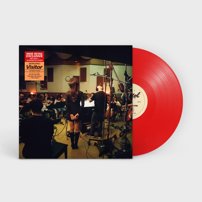 Sienna Spiro - Visitor LP