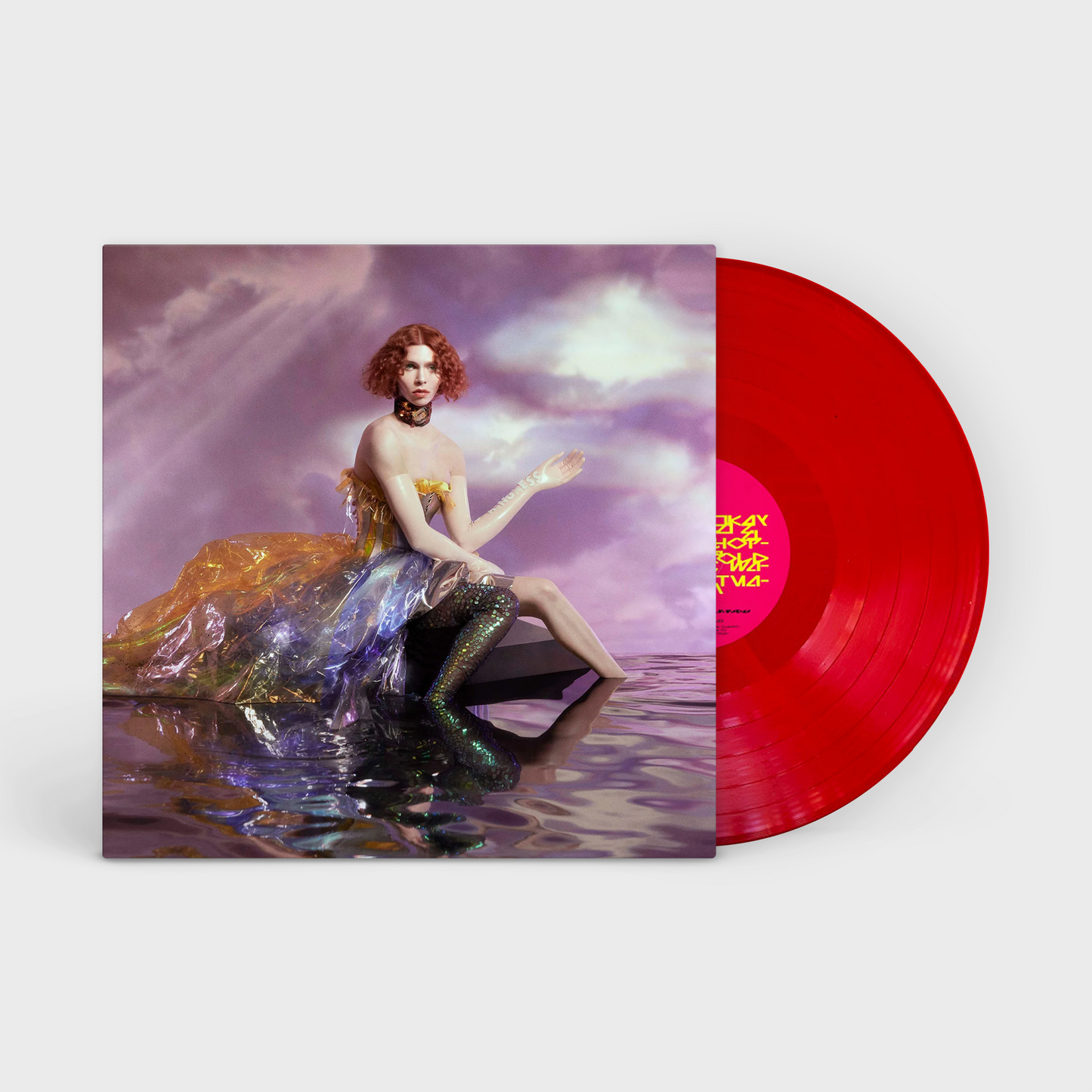 SOPHIE - Oil of Every Pearl's Un-Insides (Import) LP