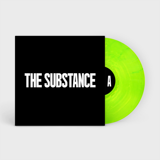 Raffertie - The Substance (Original Motion Picture Score) LP