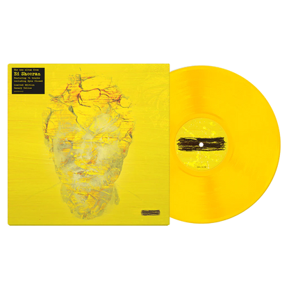 (U) Ed Sheeran - - (Subtract) LP