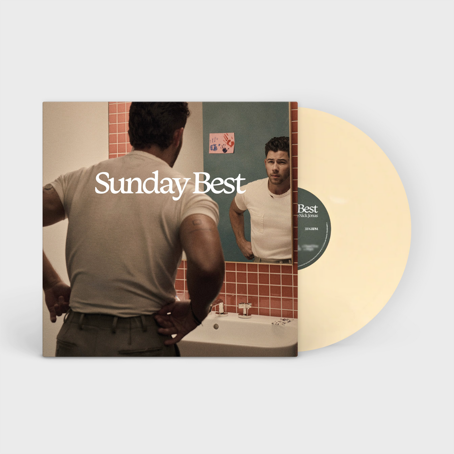 Nick Jonas - Sunday Best LP