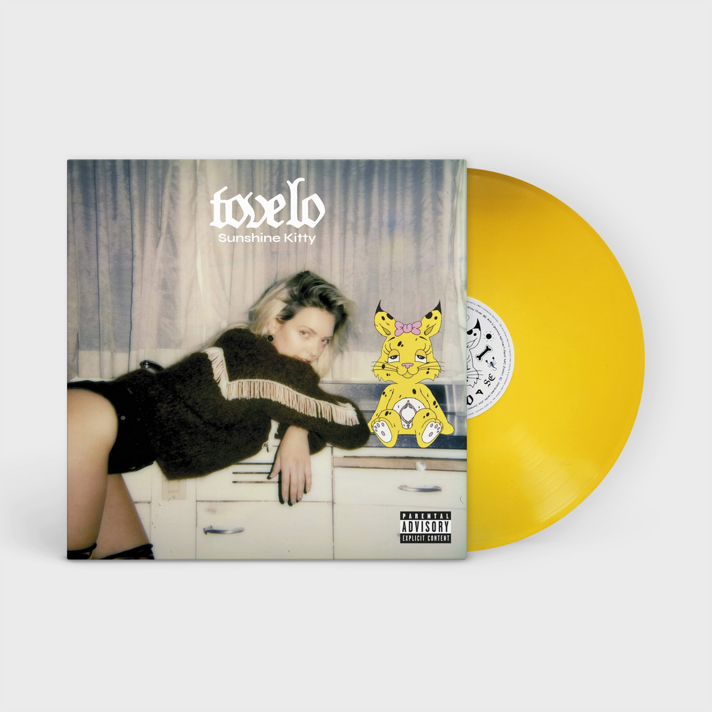 Tove Lo - Sunshine Kitty LP