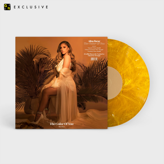 Alina Baraz - The Color Of You LP