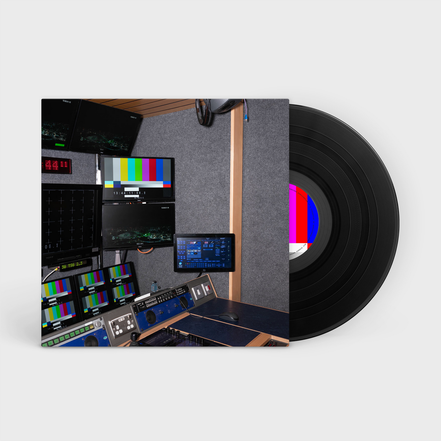 A.G. Cook - The Moment (The Score) LP