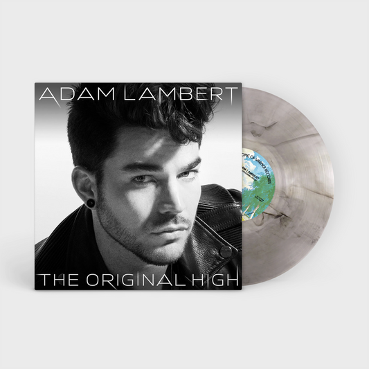 Adam Lambert - The Original High LP