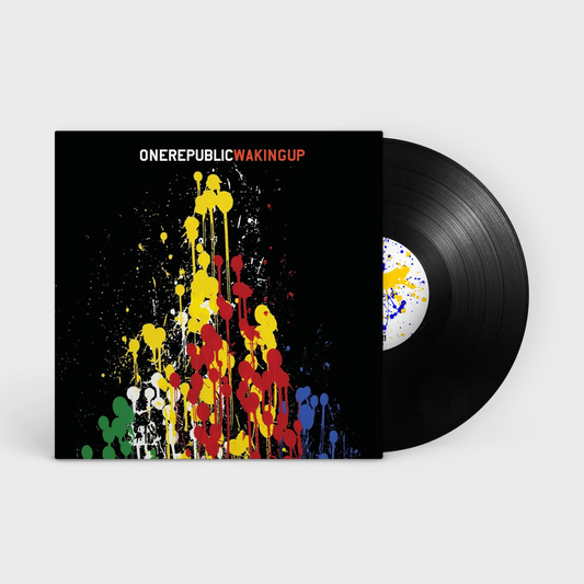 OneRepublic - Waking Up 2xLP