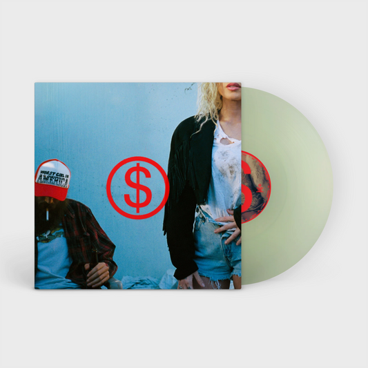 Slayyyter - WOR$T GIRL IN AMERICA LP