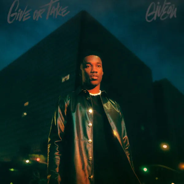 GIVĒON - Give or Take LP