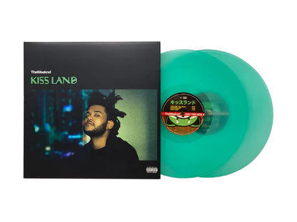 The Weeknd - Kiss Land 2xLP