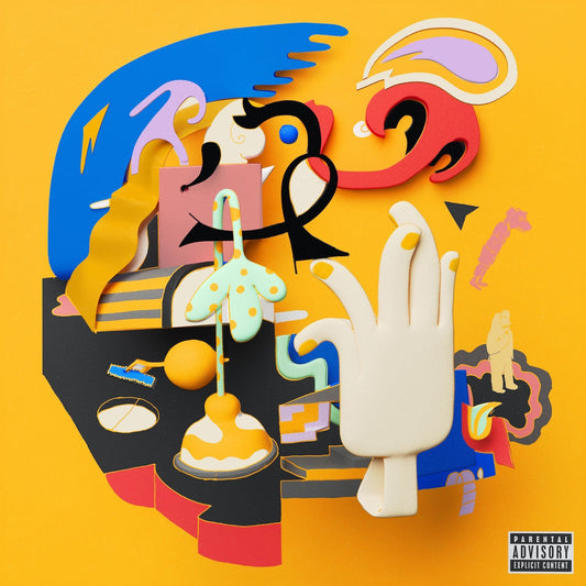 Mac Miller - Faces 3xLP