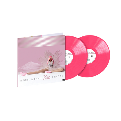 Nicki Minaj - Pink Friday 2xLP