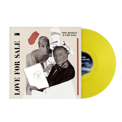 Lady Gaga & Tony Bennett - Love For Sale LP