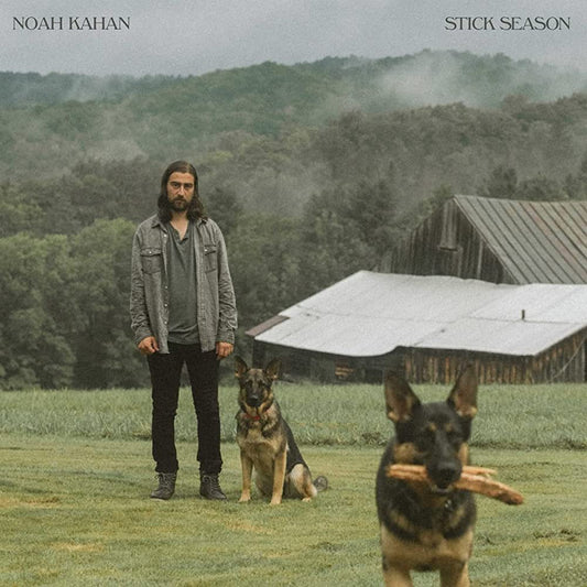 Noah Kahan - Stick Season (Import) 2xLP
